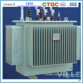 Three Phase Double Winding 20kv Distribution Transformers